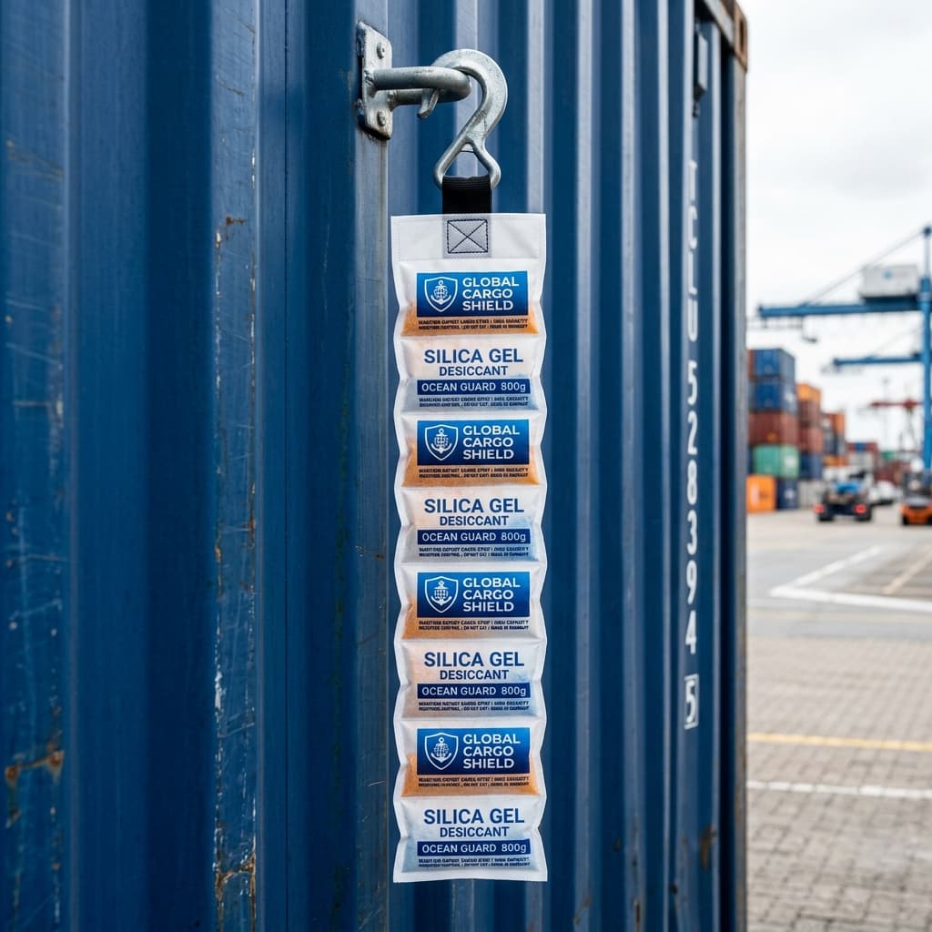 Maritime Export Cargo Protection