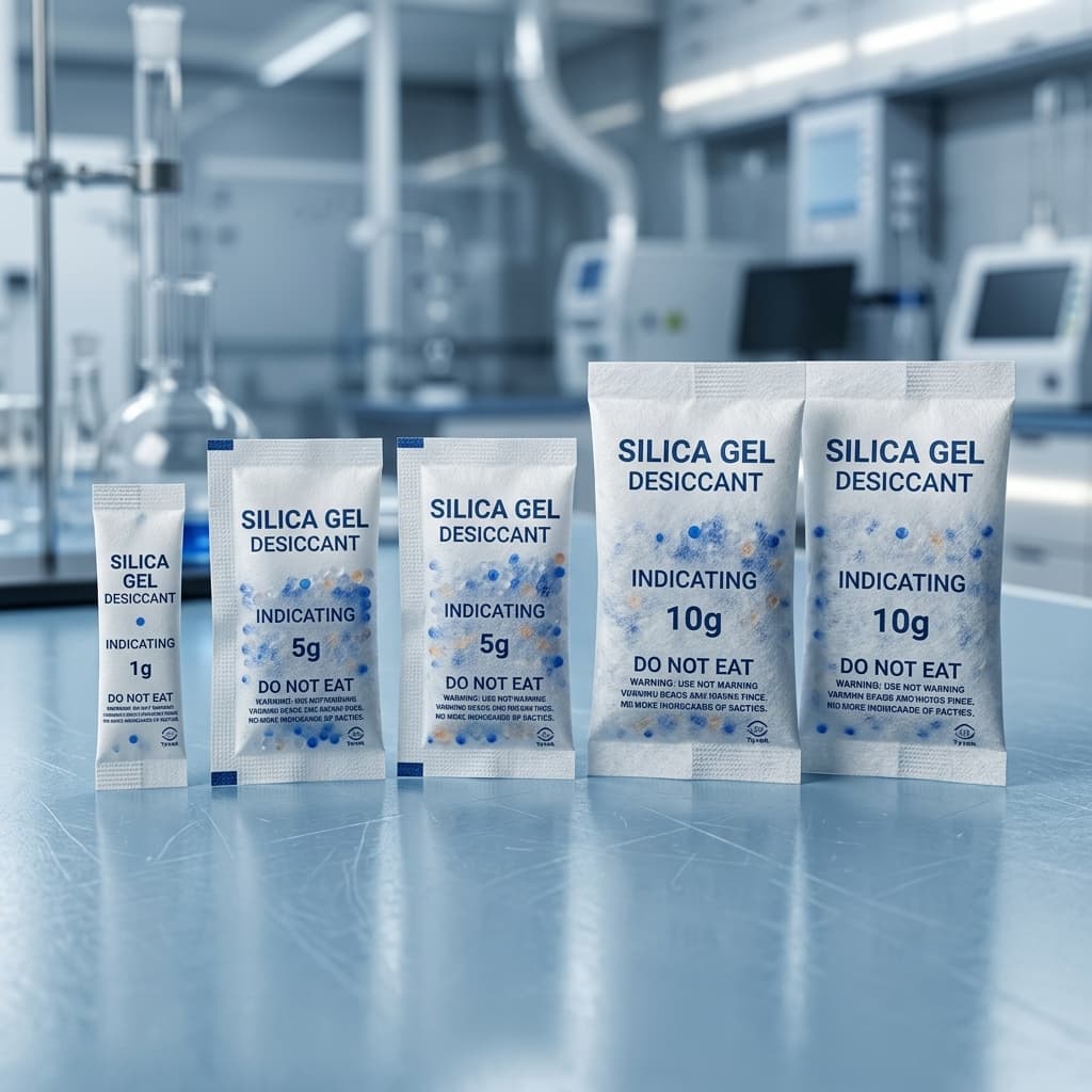 Precision Grade Silica Gel